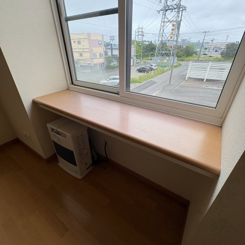 ベルシーヌ日の出の内装