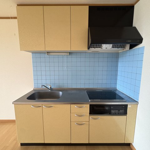 ベルシーヌ日の出のキッチン