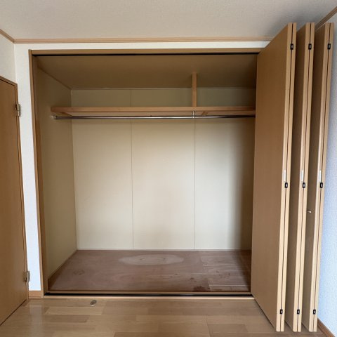 ベルシーヌ日の出の収納
