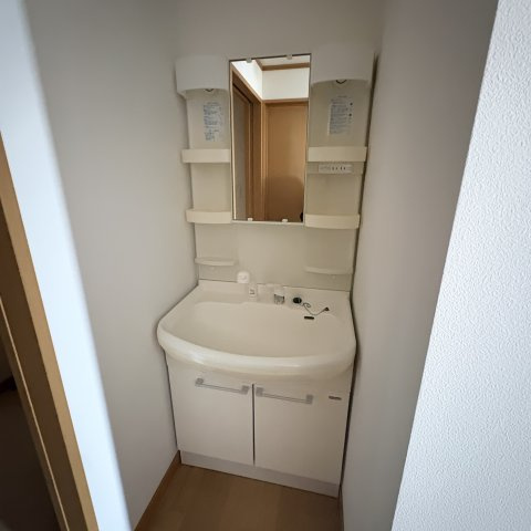 ベルシーヌ日の出の洗面所
