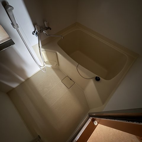 ベルシーヌ日の出の浴室