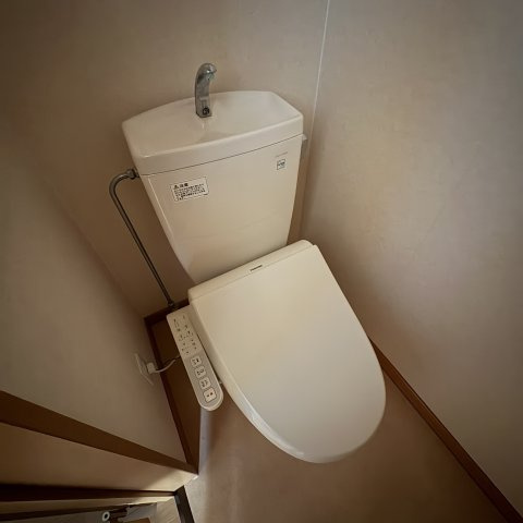 ベルシーヌ日の出のトイレ
