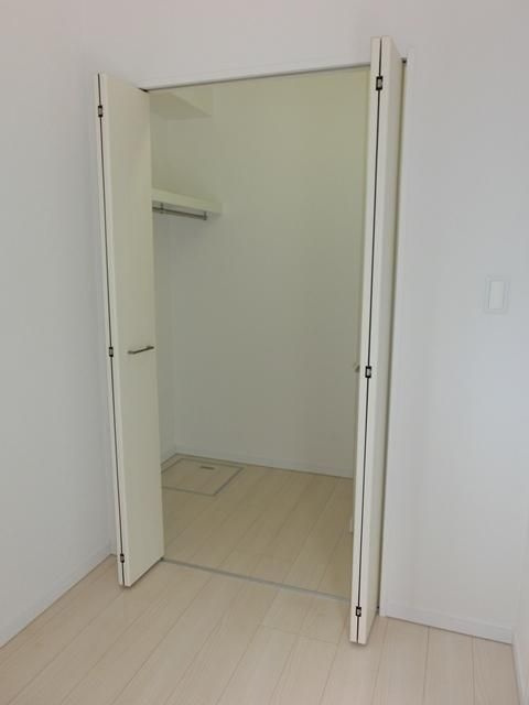 ベルウッドコート塩原の収納