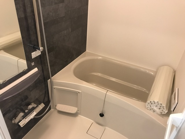 セレーノの浴室