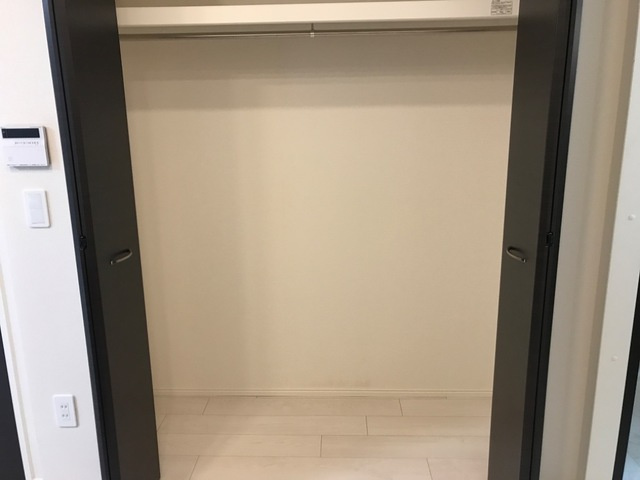 セレーノの収納