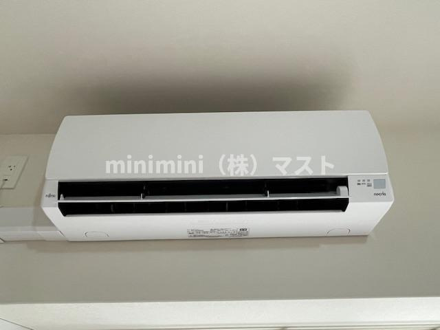 ミラージュパレス天王寺堀越町の設備