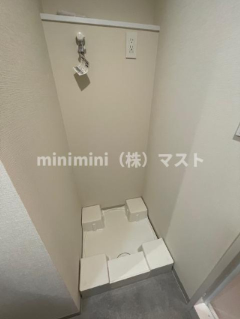 ミラージュパレス天王寺堀越町の設備|別室参考写真