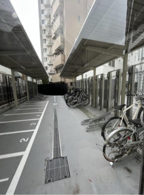 【その他共用部分】 | ザ・パークハビオ荏原中延駅前