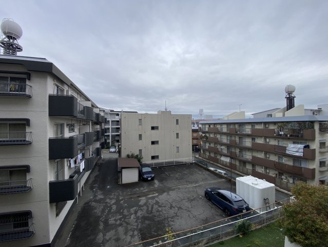 【展望】 | Uresidence緑地公園