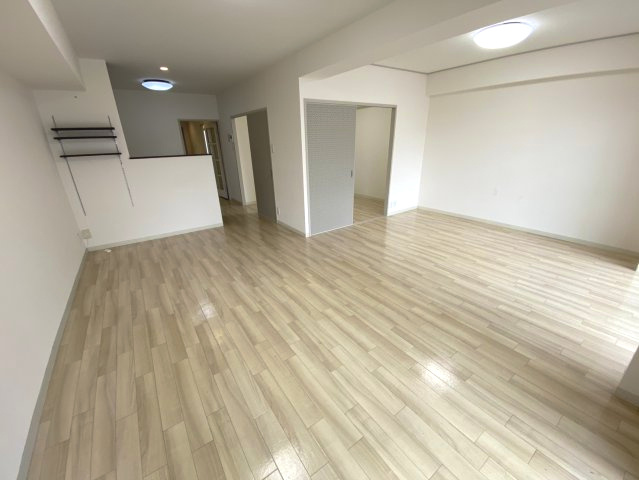 【居間・リビング】 | Uresidence緑地公園