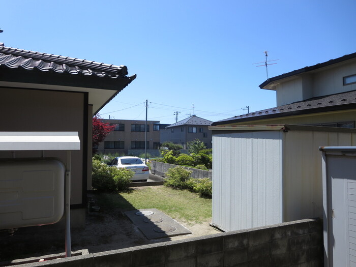 ラスティックⅡ101の展望