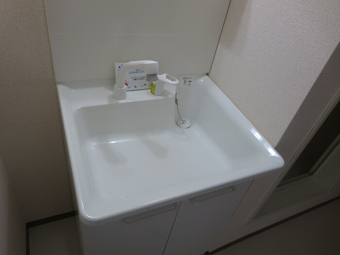 ラスティックⅡ101の洗面所