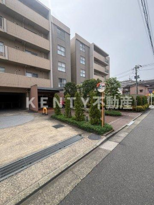 【エントランス】 | クレッセント多摩川Ⅱ | 毎日通るエントランスはこのようになっています