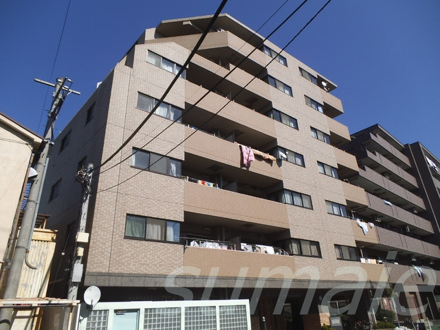 コンフレックス浮間公園