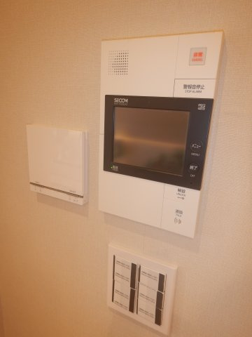 クリオ恵比寿弐番館のセキュリティ