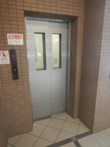 クリオ恵比寿弐番館のその他共用部分|エレベーター