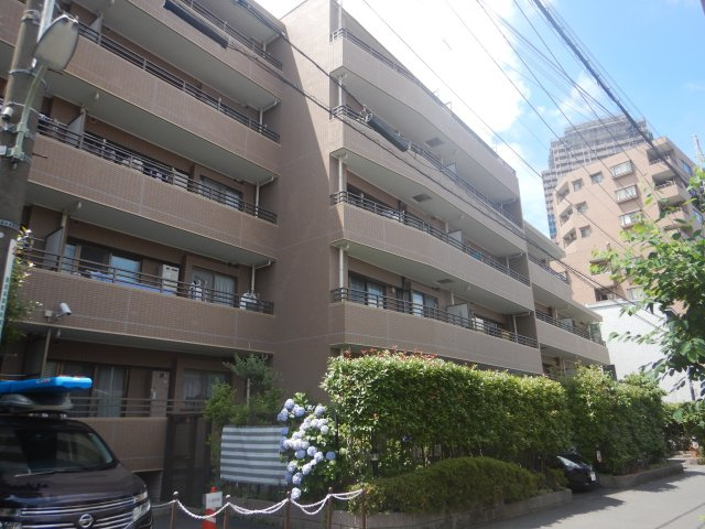 クリオ恵比寿弐番館
