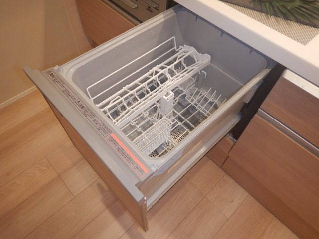 クリオ恵比寿弐番館のその他|食洗器