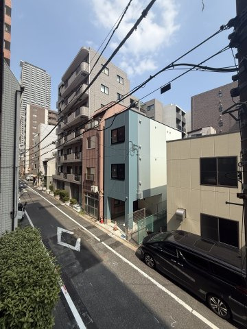 マイキャッスル水天宮前壱番館の展望