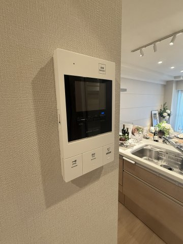 マイキャッスル水天宮前壱番館のセキュリティ