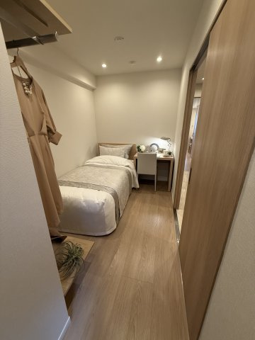 マイキャッスル水天宮前壱番館の洋室