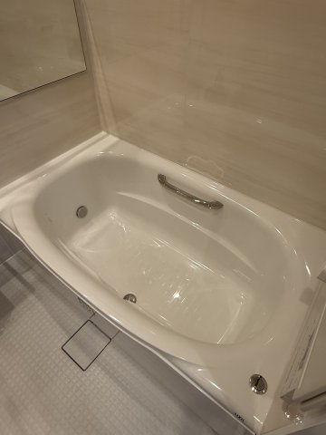 マイキャッスル水天宮前壱番館の浴室