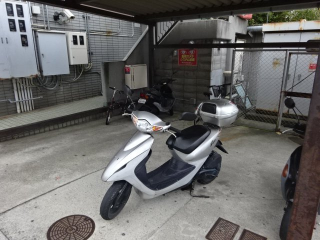 ポストセイシンのその他共用部分