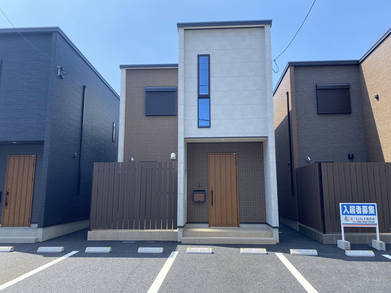 熊本市中央区本荘５丁目の一戸建て