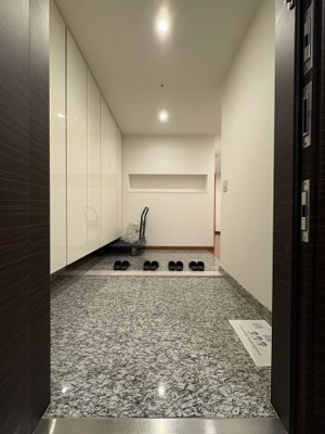 【玄関】 | 麻布第一マンションズ