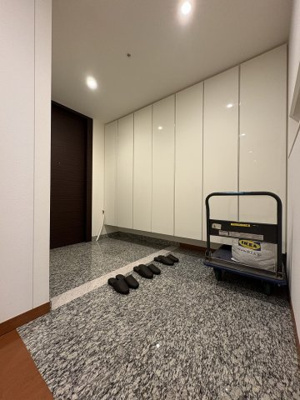 【玄関】 | 麻布第一マンションズ
