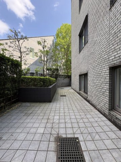 【バルコニー】 | 麻布第一マンションズ