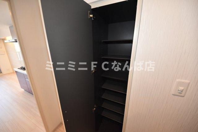 プレジオ恵美須のその他共用部分