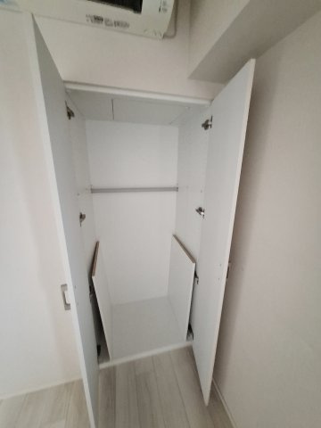 ブランシエスタ西宮の収納