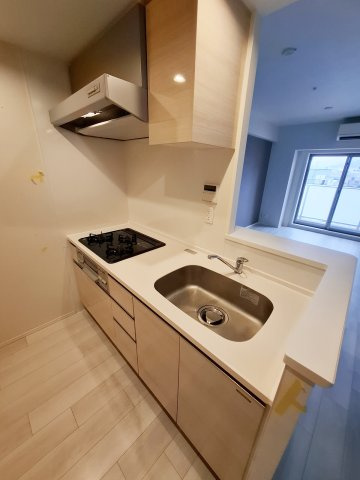 ブランシエスタ西宮のキッチン