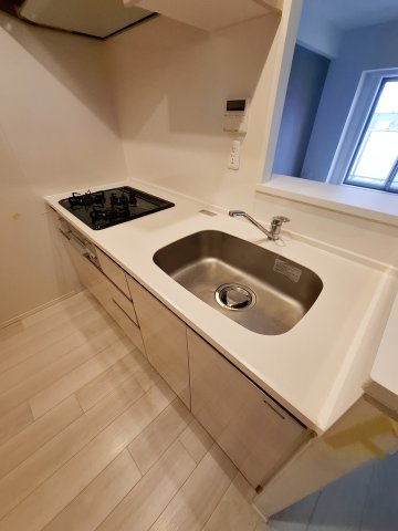 ブランシエスタ西宮のキッチン