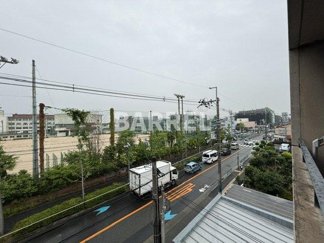 サクセスパレス桜塚の展望