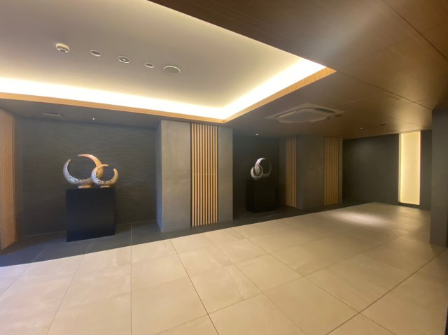 パークアクシス新栄　名古屋市賃貸　仲介手数料無料のロビー