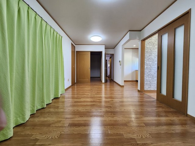 【居間・リビング】の画像