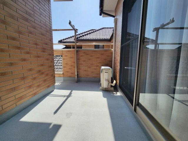 【バルコニー】の画像