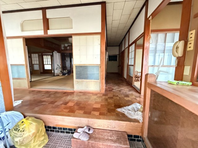 【内装】 | 河沼郡会津坂下町大字樋島字高畑　離れ・物置有　古民家風6DK