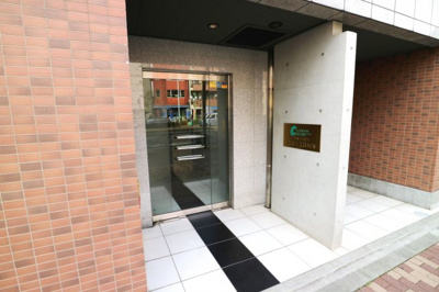 【エントランス】 | グローバン本所吾妻橋駅前