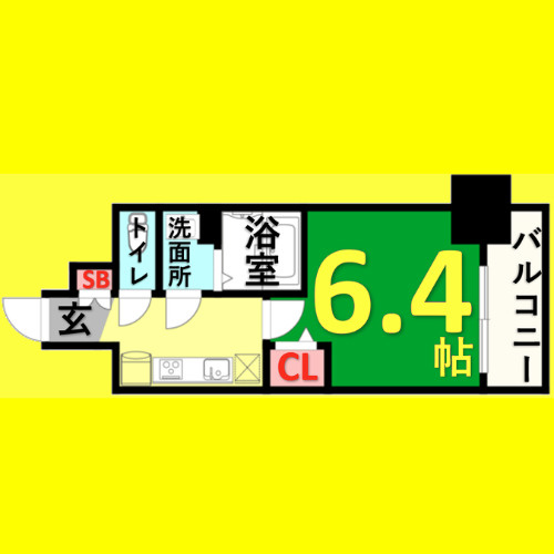 プレサンス鶴舞駅前レジス　名古屋市賃貸　仲介手数料無料