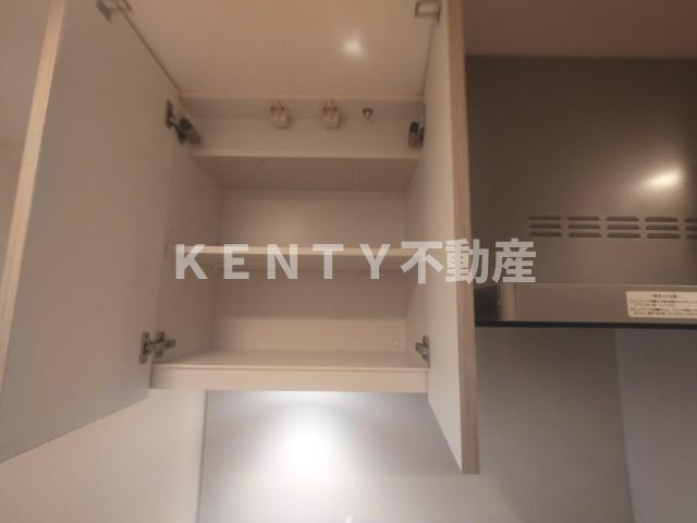【収納】 | クオリタス南大井 | 収納があります