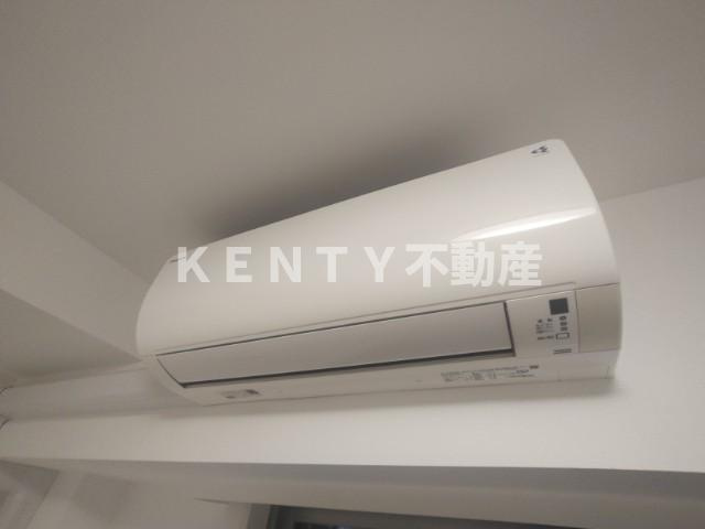 【設備】 | クオリタス南大井