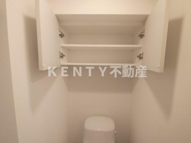 【収納】 | クオリタス南大井 | 専用の収納スペースです
