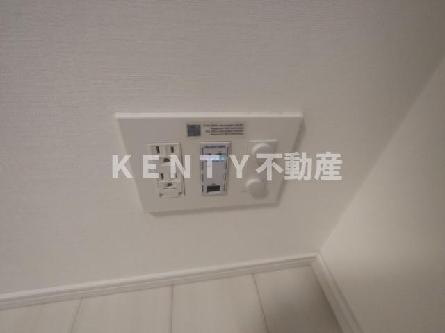 【設備】 | クオリタス南大井