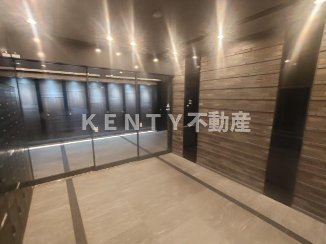 【セキュリティ】 | クオリタス南大井