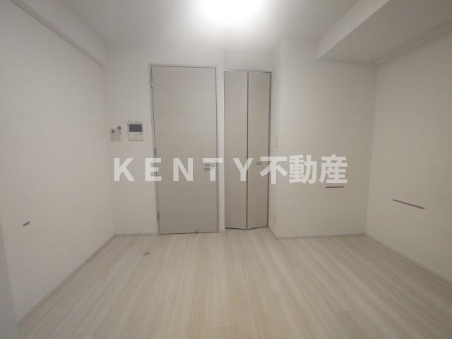 【洋室】 | クオリタス南大井 | 広々とした洋室です