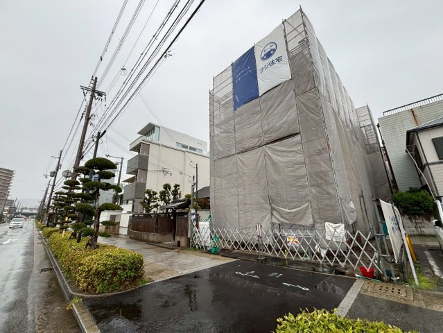 フジパレス神戸神明町