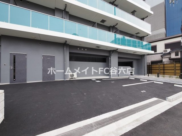 【駐車場】 | レオンヴァリエ長堀通
